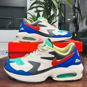 SOLD Nike Air Max 2 Light Size 9.5